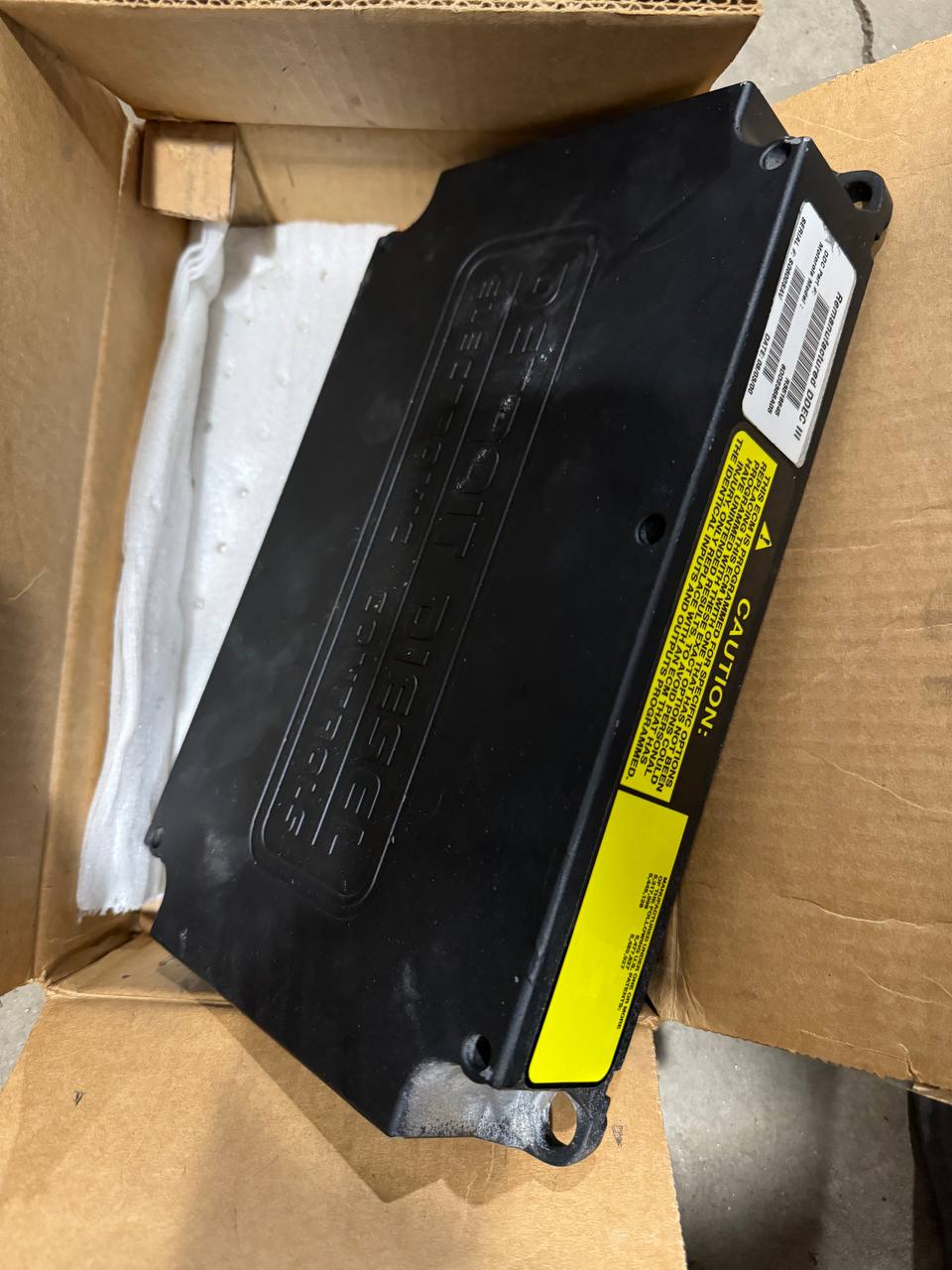 R3518645 | Genuine Detroit Diesel® ECM Control Module