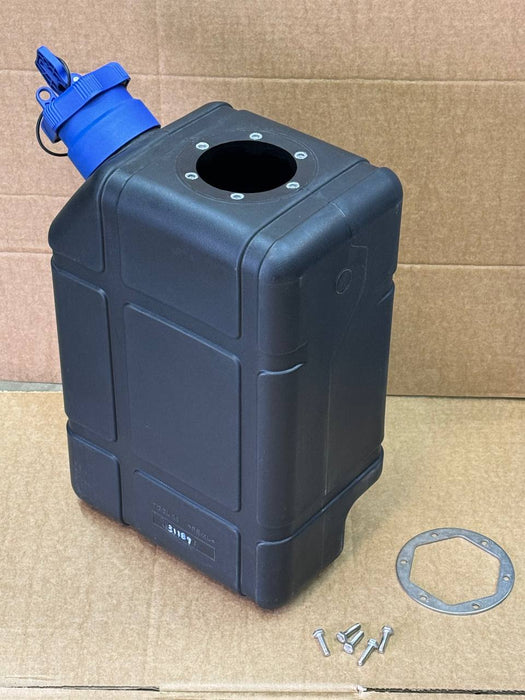 4387614 | Genuine Cummins® Diesel Exhaust Fluid Tank 5 Gallon