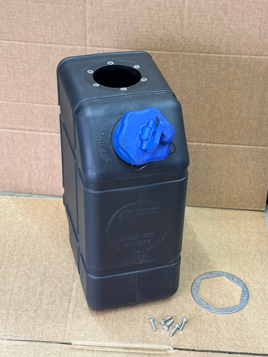 4387614 | Genuine Cummins® Diesel Exhaust Fluid Tank 5 Gallon