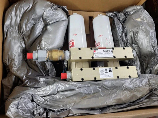 FS19841  | Genuine Fleetguard® Marine Fuel Processor Sea Pro® 5 FH234 Series