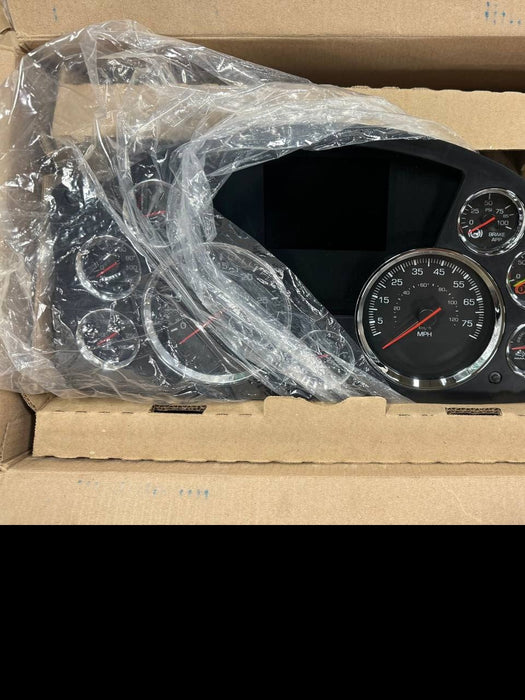 Q43-1164-1-2-111 | Genuine Paccar® T680 Speedometer Instrument Cluster