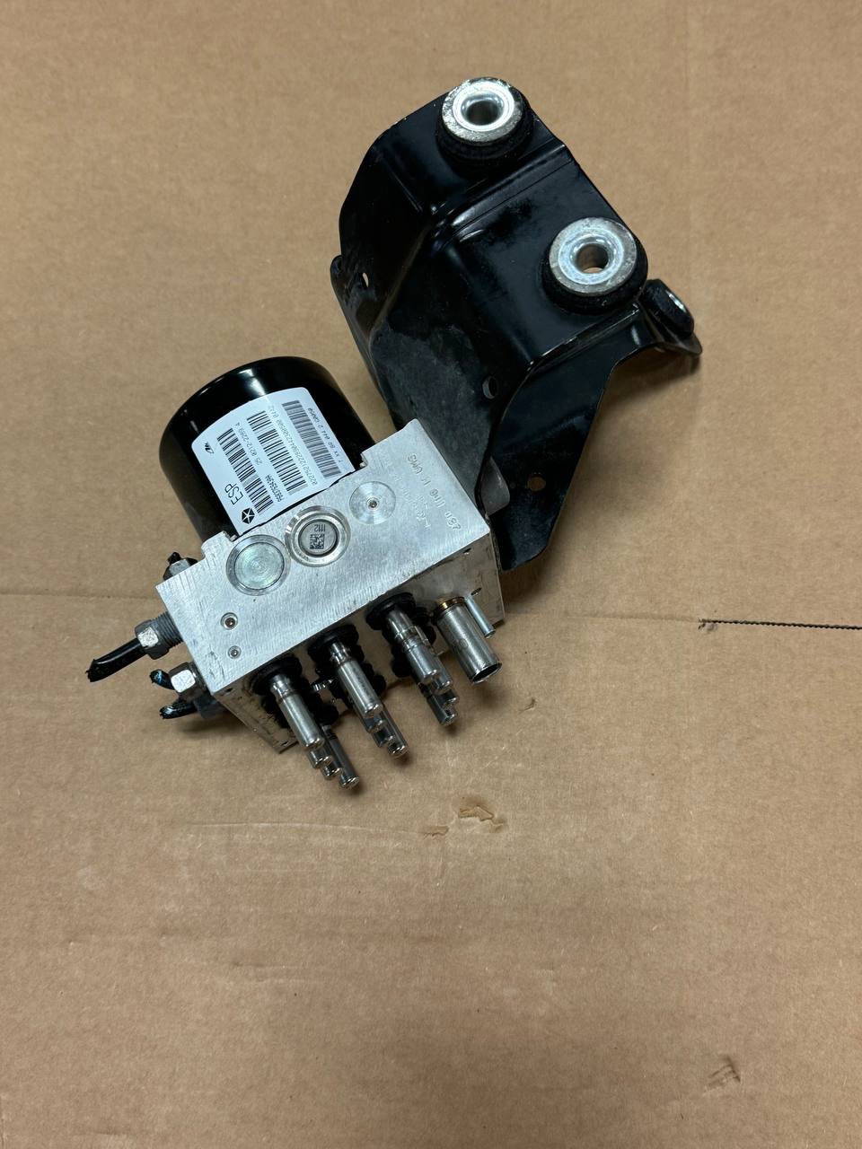 68193650AD | Genuine Mopar® ABS Anti-Lock Brake Pump Assembly