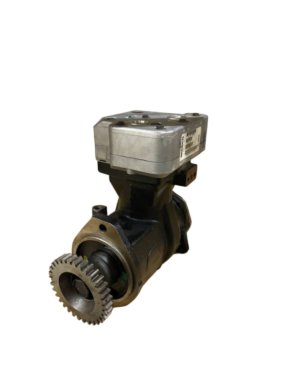 3641652 | Genuine Cummins® Single Cylinder Air Compressor