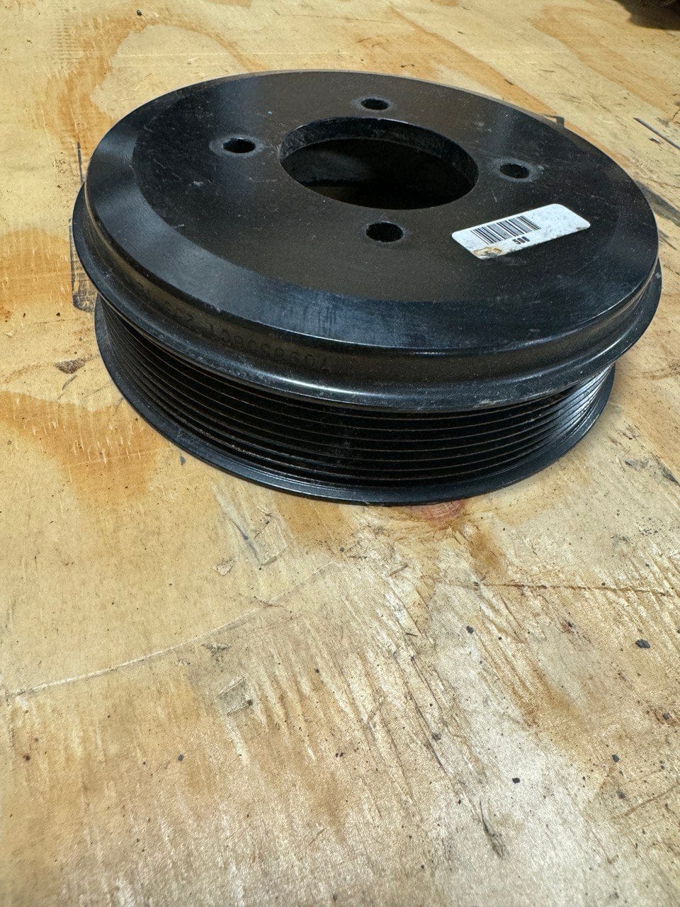 7098506C1 | Genuine International® Water Pump Pulley