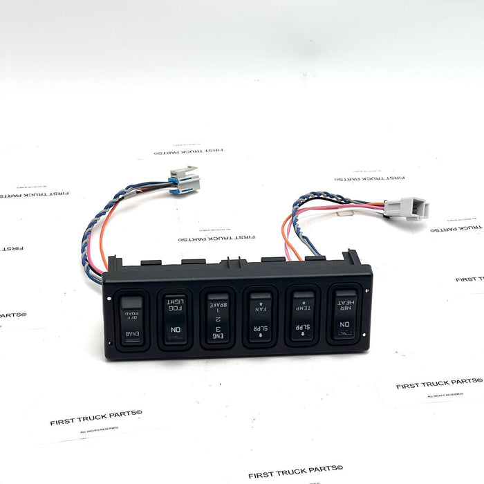 3575432C3 | Genuine International® Dash Switch Panel