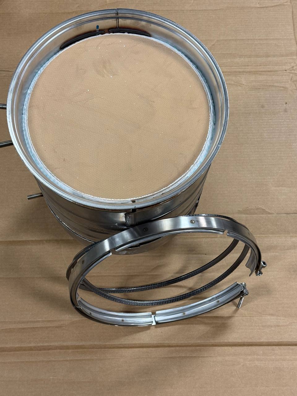 A062N957 | Genuine Cummins® Outlet Catalyst Module