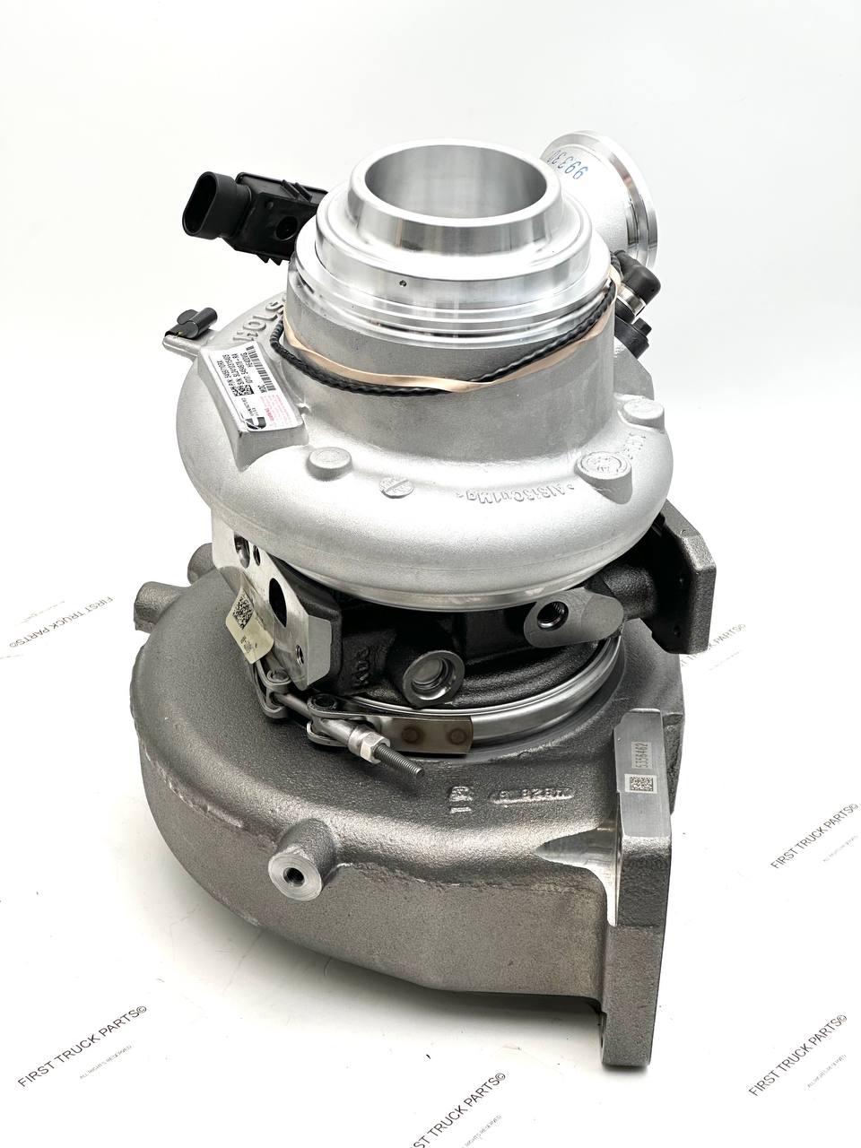 5459710RX | Genuine Cummins® Turbocharger Kit