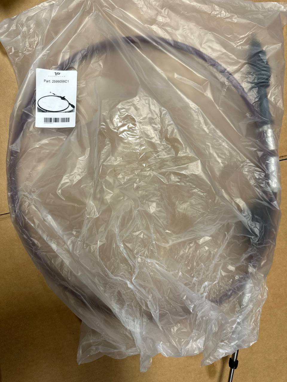 2599056C1 | Genuine International® Shift Selector Transmission Cable