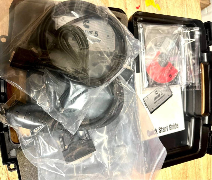 4918416 | Genuine Cummins® Inline 5 Datalink Adapter Kit