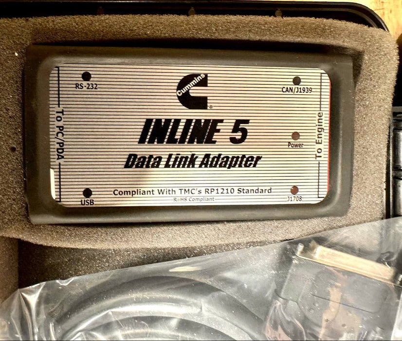 4918416 | Genuine Cummins® Inline 5 Datalink Adapter Kit