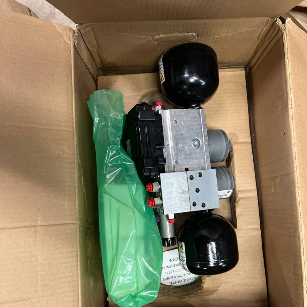 S4008518857, 4008518857 | Genuine Wabco® Hydraulic Power Brake w/ ECU