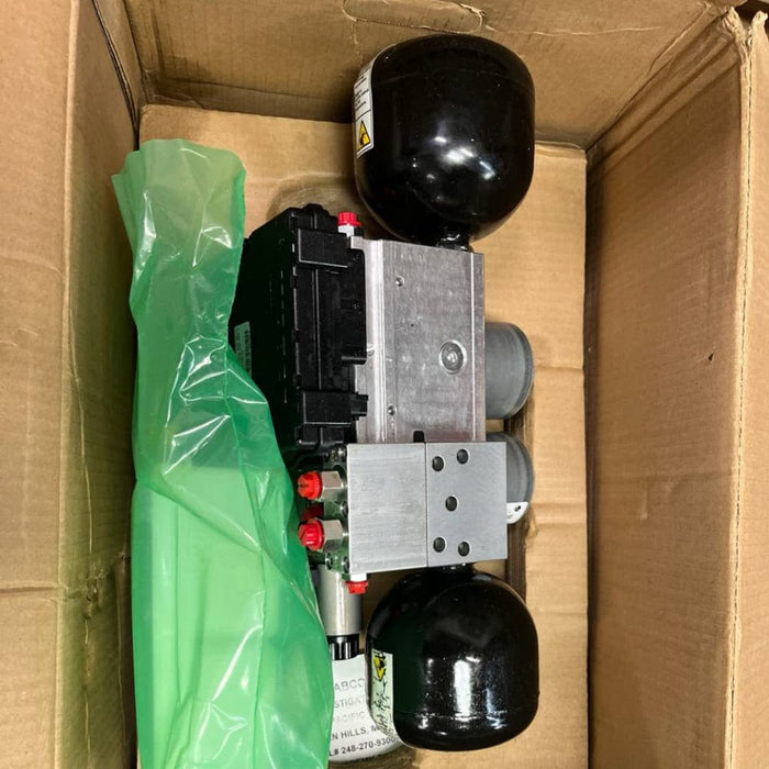 s4784071360, 4784071360 | Genuine Wabco® Kit, Hydraulic Brake System w/ECU