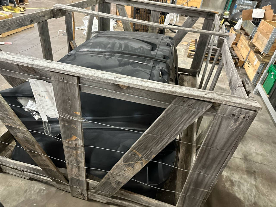 3613760C94 | Genuine International® Hood Shell For International WorkStar