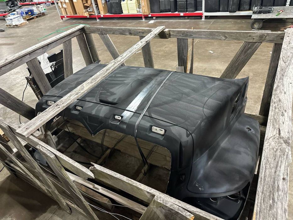 3613760C94 | Genuine International® Hood Shell For International WorkStar