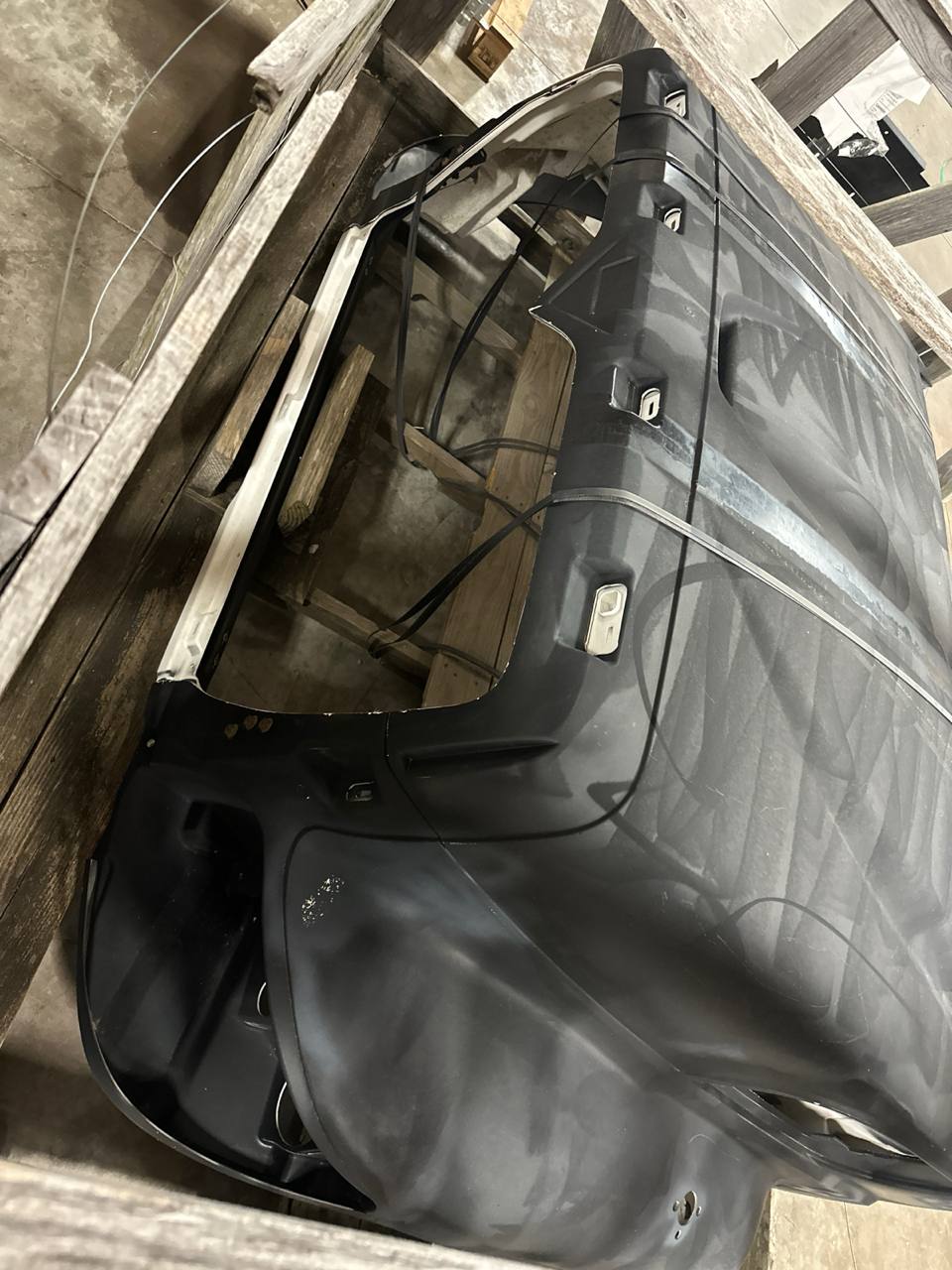 3613761C94 | Genuine International® Hood Shell For International WorkStar