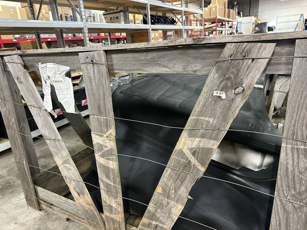 3613760C94 | Genuine International® Hood Shell For International WorkStar