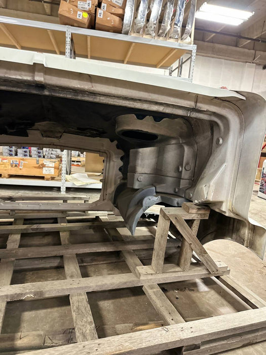 20377806 | Genuine Volvo® Hood Long Fiberglass 1998-2002 Volvo VNL VN