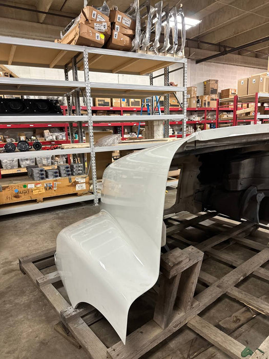 20377806 | Genuine Volvo® Hood Long Fiberglass 1998-2002 Volvo VNL VN