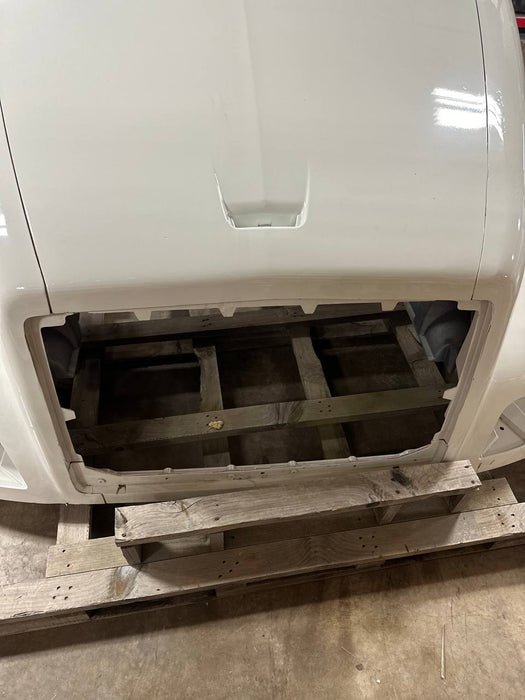 20377806 | Genuine Volvo® Hood Long Fiberglass 1998-2002 Volvo VNL VN