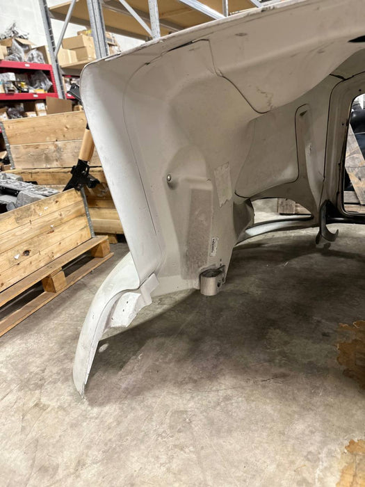 L29-1149 | Genuine Kenworth® Fiberglass Hood For Kenworth T-660