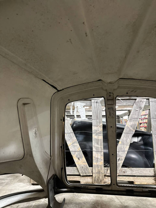 L29-1149 | Genuine Kenworth® Fiberglass Hood For Kenworth T-660