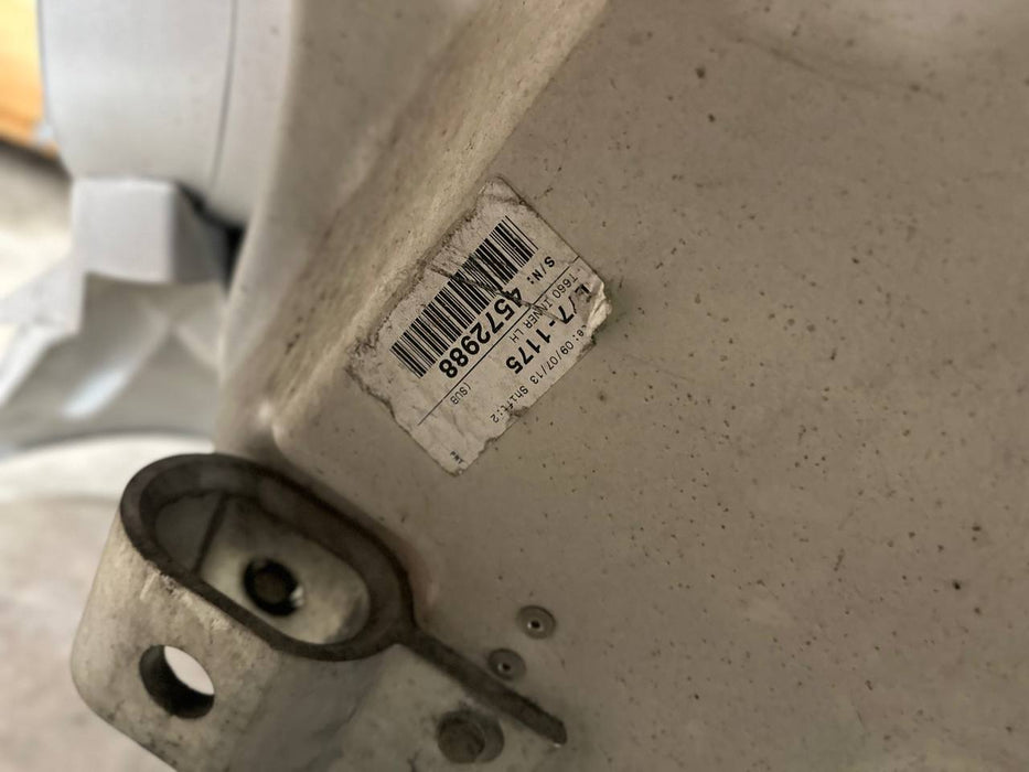 L29-1149 | Genuine Kenworth® Fiberglass Hood For Kenworth T-660