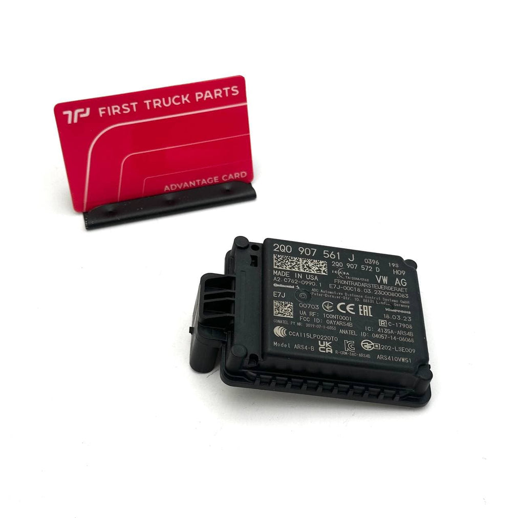 2Q0-907-572-D | Genuine Volkswagen® Cruise Control Distance Sensor