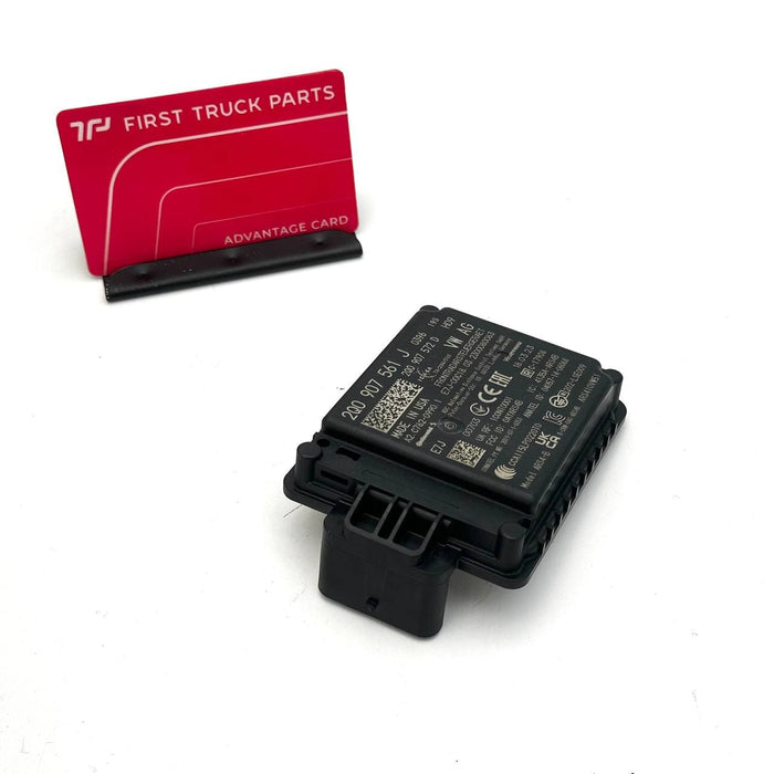 2Q0-907-572-D | Genuine Volkswagen® Cruise Control Distance Sensor