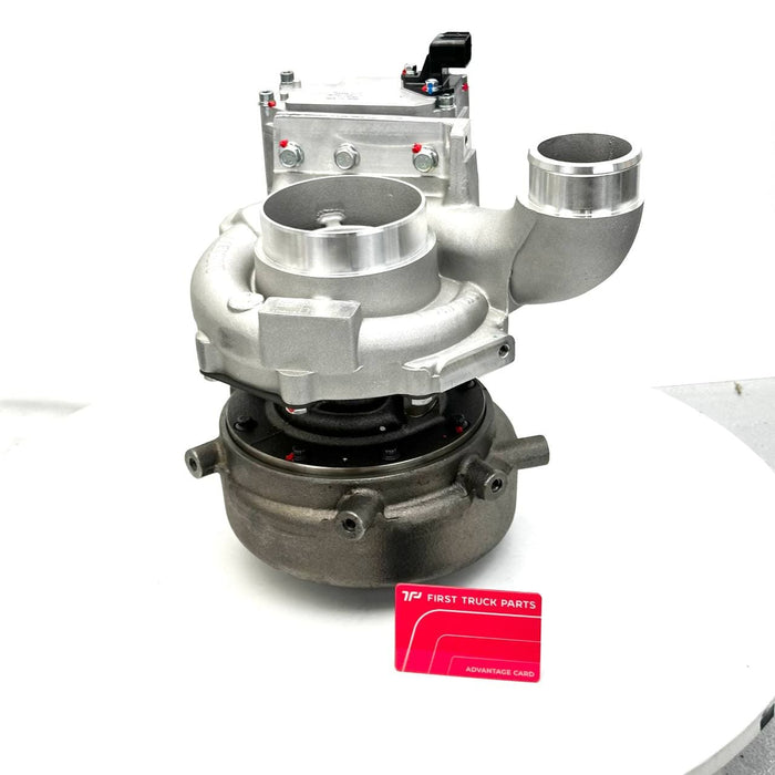 17201-E0142 | Genuine Hino® Turbo, Turbocharger Garret J08E