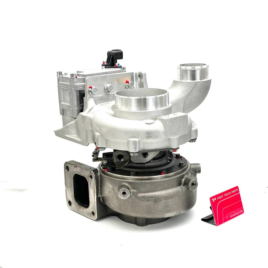 17201-E0142 | Genuine Hino® Turbo, Turbocharger Garret J08E