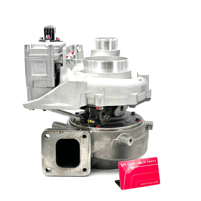 17201-E0142 | Genuine Hino® Turbo, Turbocharger Garret J08E