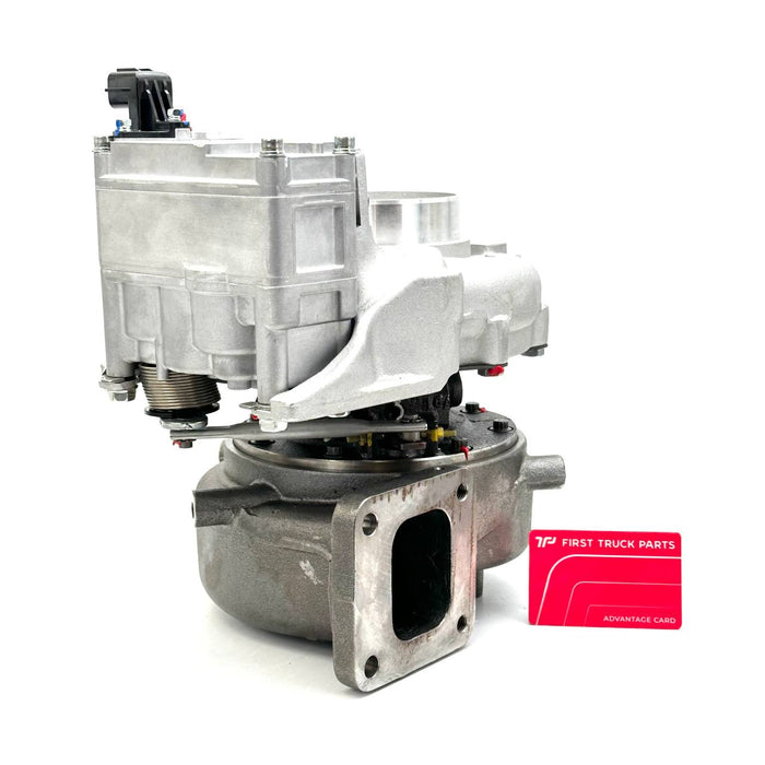 17201-E0142 | Genuine Hino® Turbo, Turbocharger Garret J08E