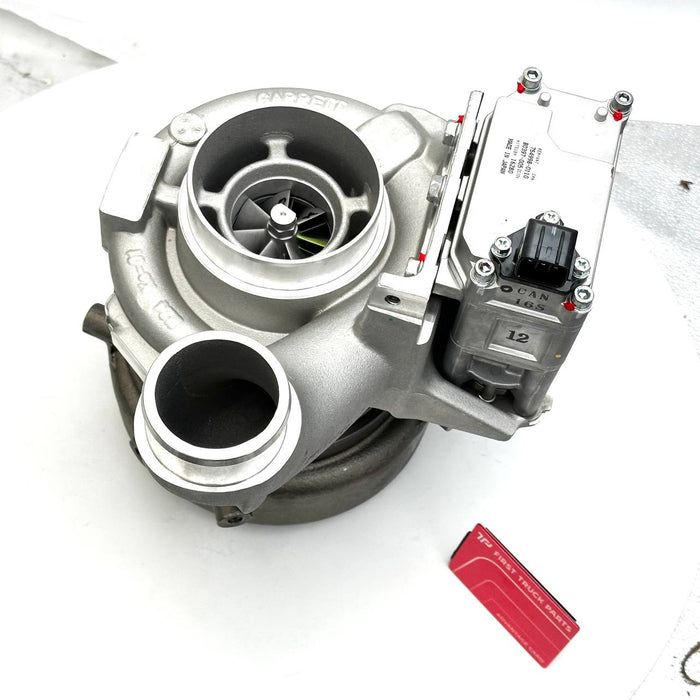 17201-E0142 | Genuine Hino® Turbo, Turbocharger Garret J08E