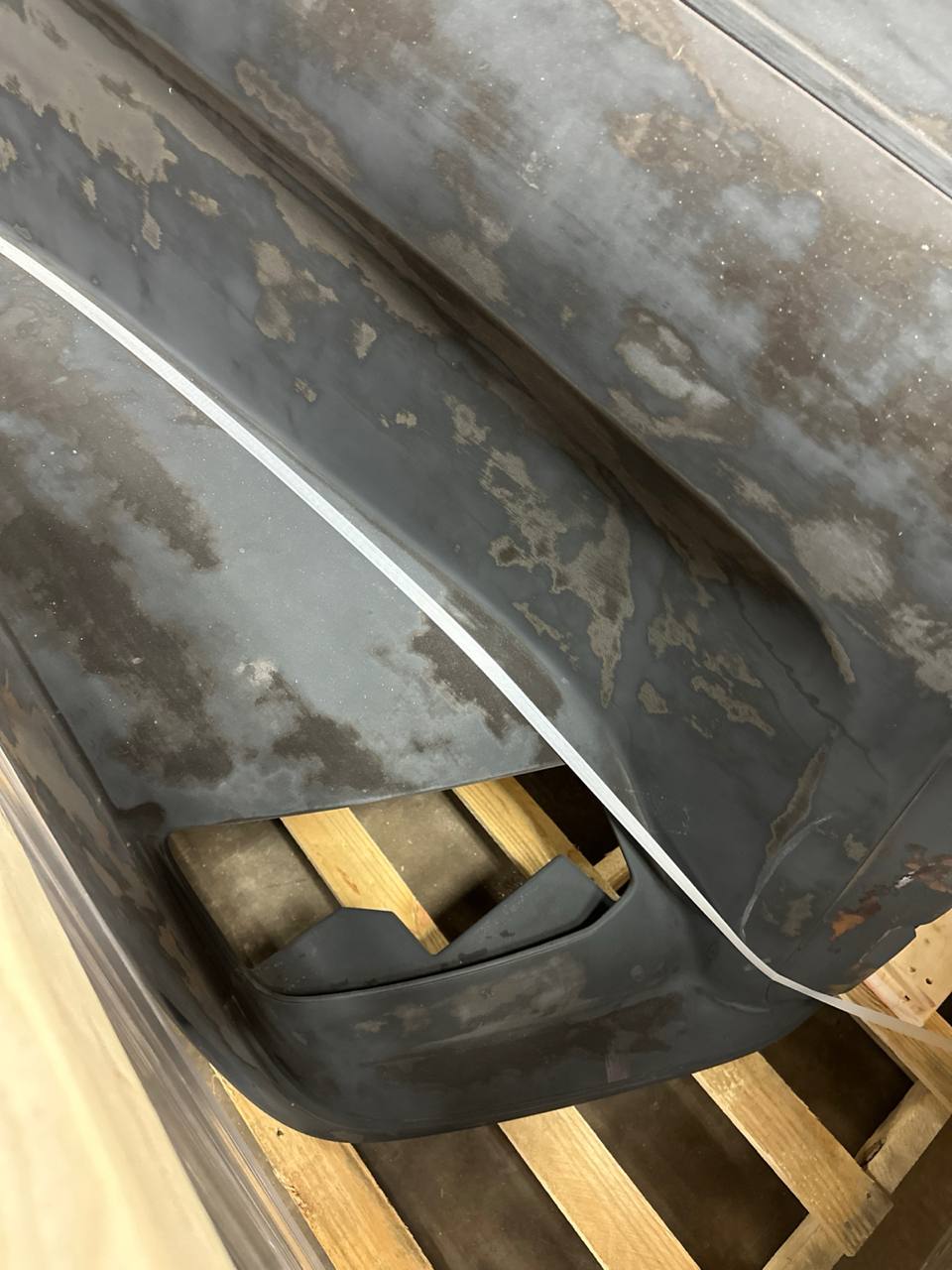 4059026C93 | Genuine International® Hood Assembly HX615