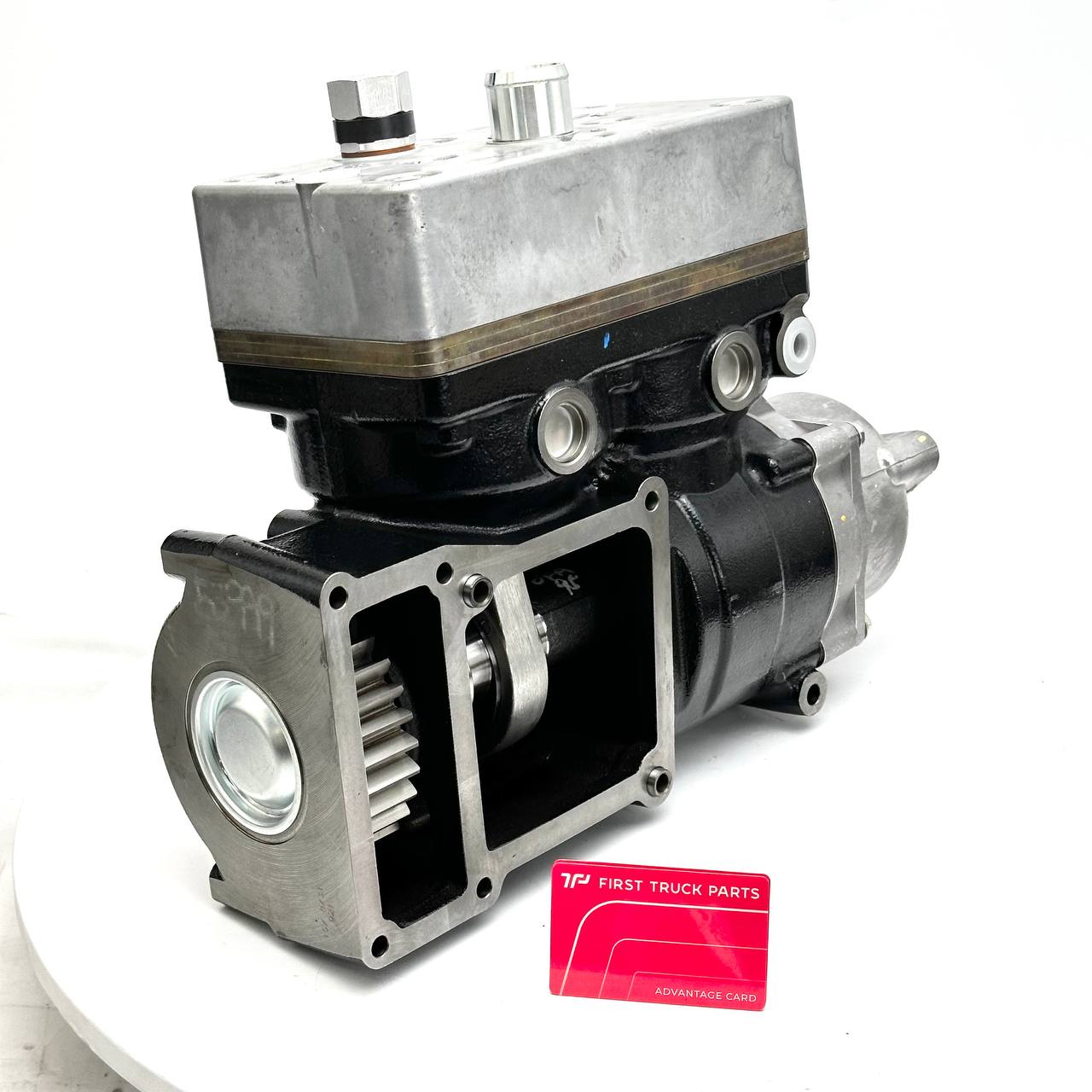 ブーバー PSA9 Strange Driveshaft Speed Sensor Kit - For Ford 9