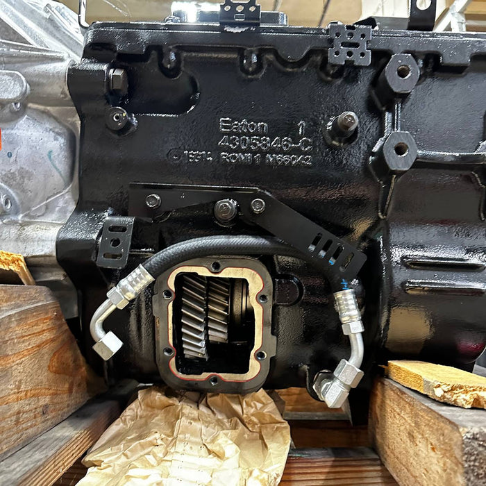 4305846-C | Genuine Eaton® Fuller 6-Speed Transmission