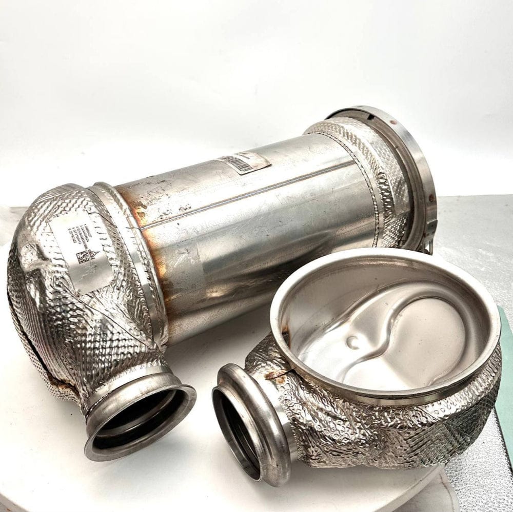 GP3186413 | Genuine Deutz®  Exhaust Catalytic Converter Manifold