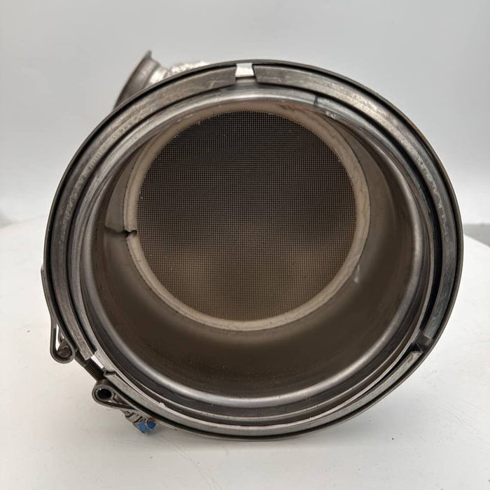 20190322 | Genuine Deutz®  Exhaust Catalytic Converter Manifold