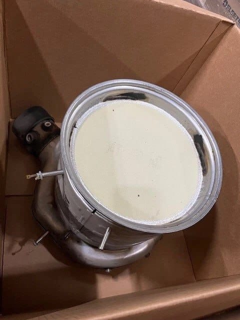 5418536 | Genuine Cummins® Outlet Catalyst Module Filter
