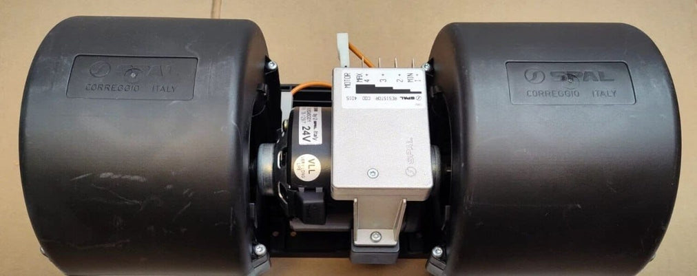 20-2201-23 | Genuine Thermo King® 4 Speed 24V Evaporator Blower