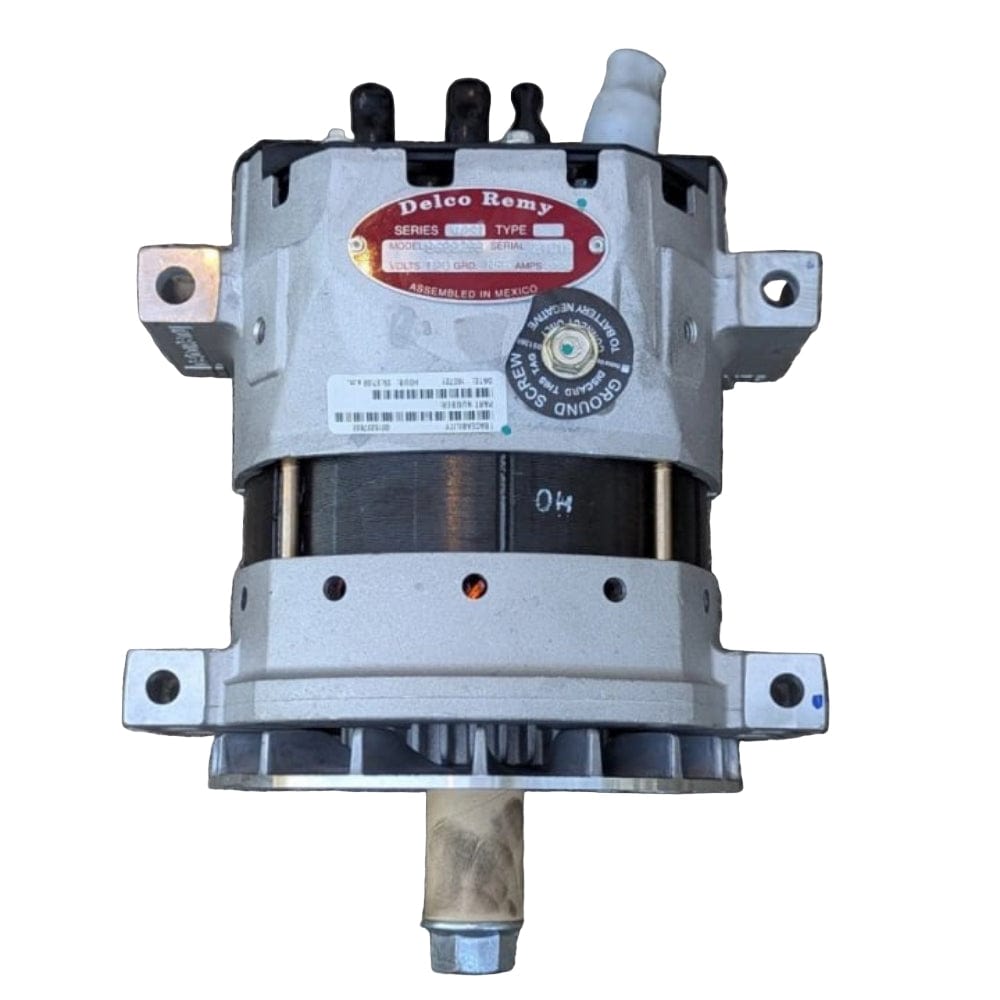 2132-8600298 | Genuine Delco-Remy® AMP Alternator 40SI™ 12V 300A