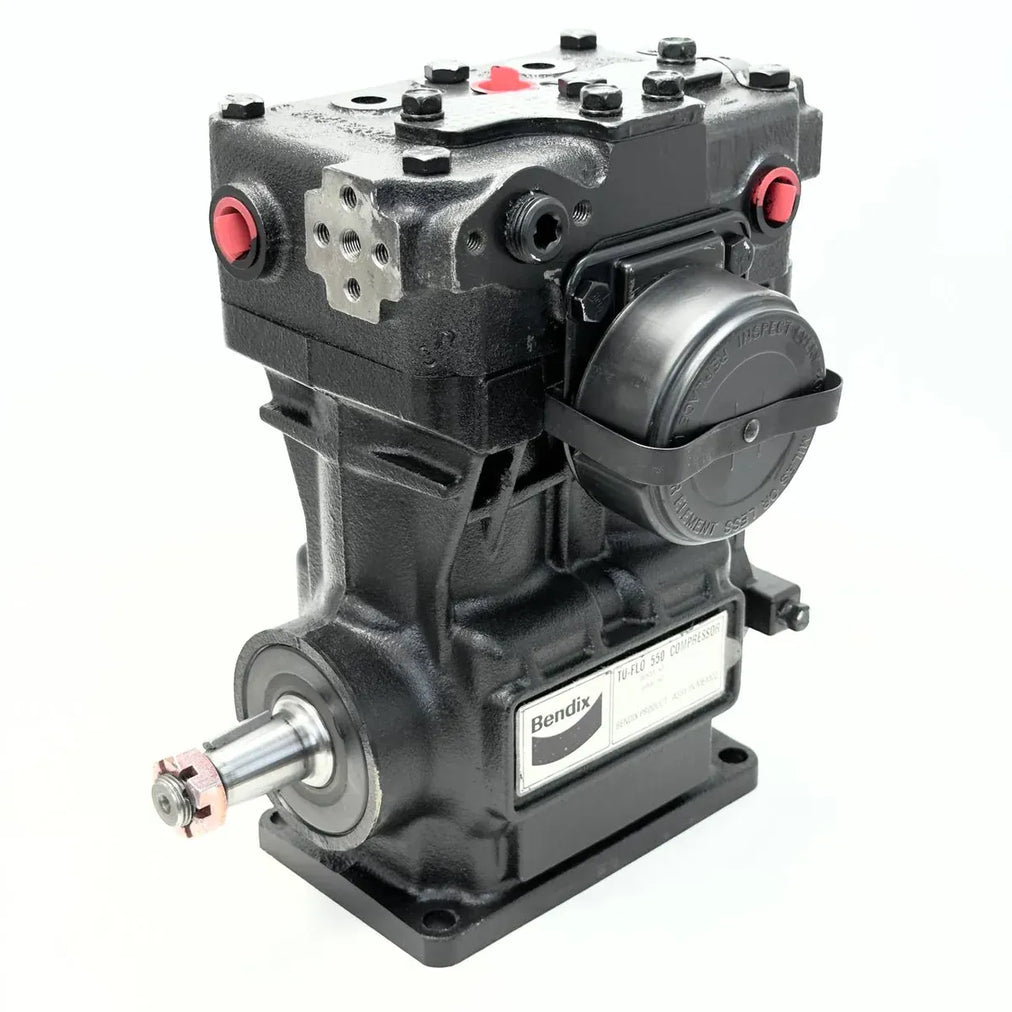 K054628  | Genuine Bendix® Tu Flo® 550 Air Brake Compressor