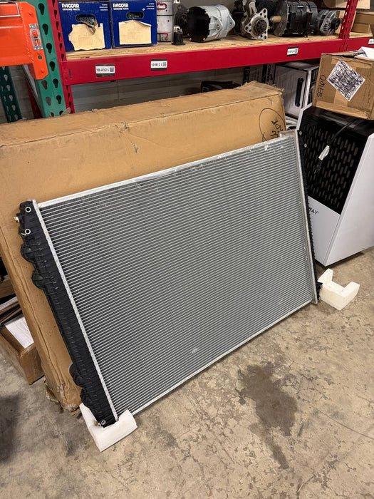 RA-FL-002 | Genuine DNA Motoring® 2-Row Aluminum Cooling Radiator