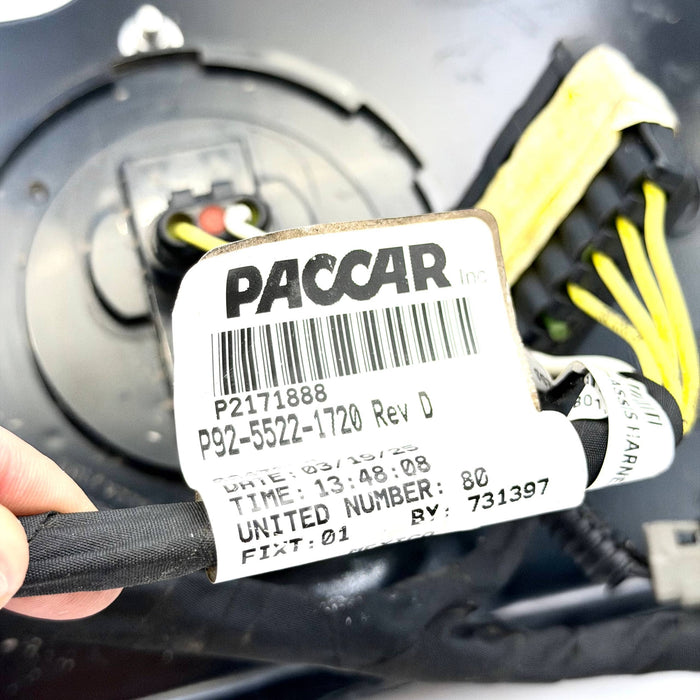 A11-2437 | Genuine Paccar® Rear Tail Light Panel Kit With Harness