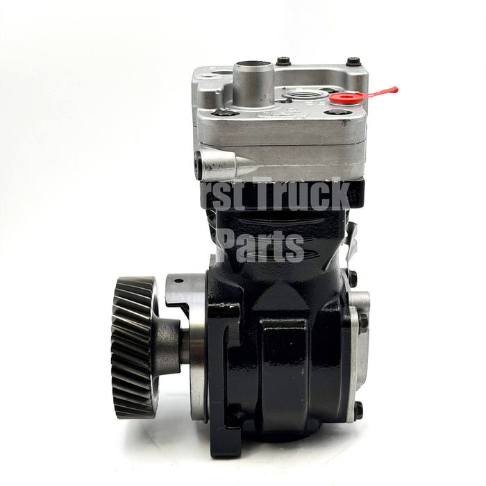 4123520250 | Genuine Yumak® Air Brake Compressor 1 Cyl 352 CC