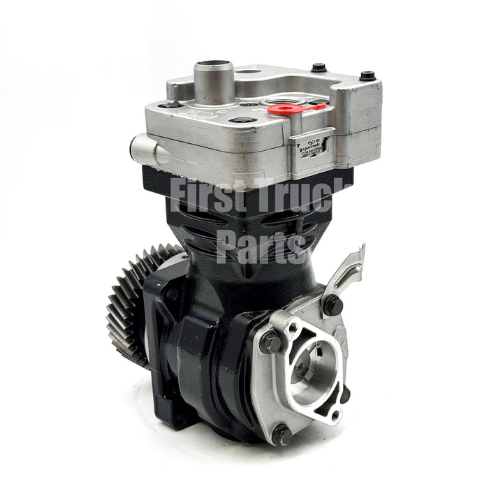 4123520250 | Genuine Yumak® Air Brake Compressor 1 Cyl 352 CC