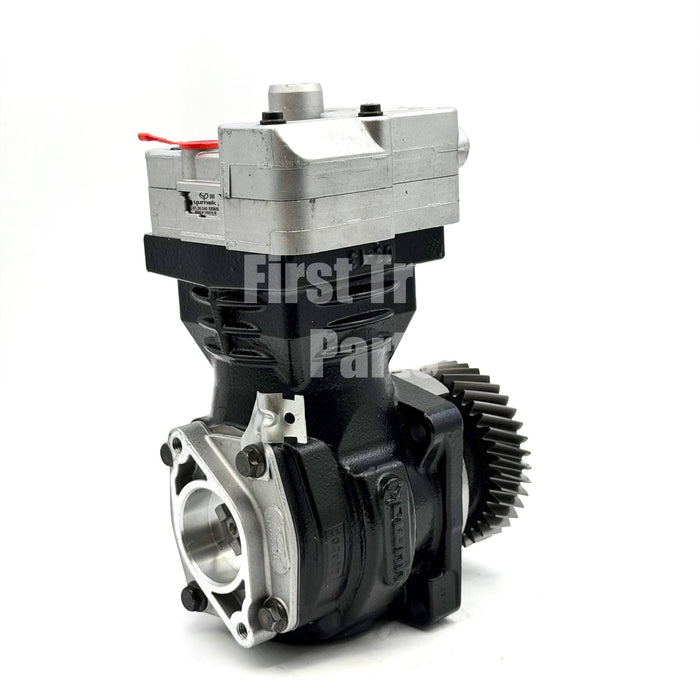 4123520250 | Genuine Yumak® Air Brake Compressor 1 Cyl 352 CC