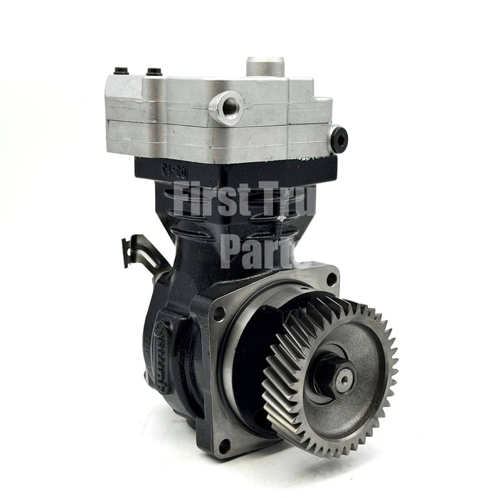 4123520250 | Genuine Yumak® Air Brake Compressor 1 Cyl 352 CC