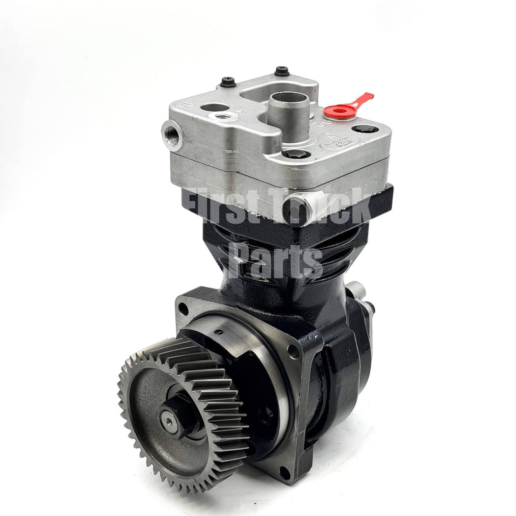 4123520259 | Genuine Yumak® Air Brake Compressor 1 Cyl 352 CC