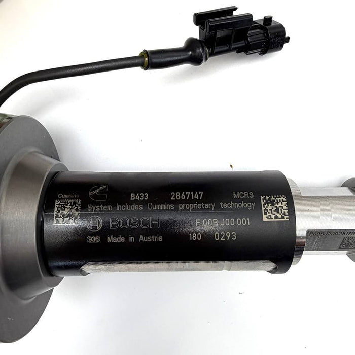 2867147 | Genuine Cummins® Fuel Injector Kit For QSK Engine